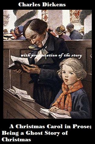 Read A Christmas Carol in Prose; Being a Ghost Story of Christmas - Charles Dickens file in ePub