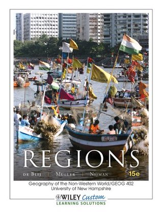 Download Regions: Geography of the Non-Western World University of New Hampshire - Jan Nijman | ePub