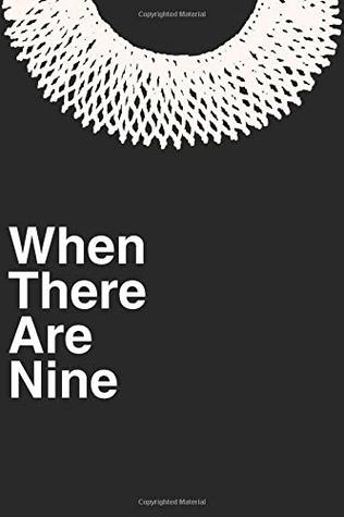 Download When There Are Nine: Ruth Bader Ginsburg Blank Lined Journal - Ms. Rosie Feminist Journals file in ePub