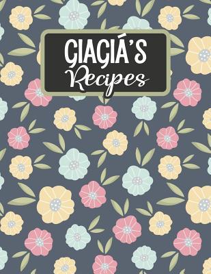 Download Giagi�'s Recipes: Blank Recipe Book to Fill in - Susan Moulton | PDF