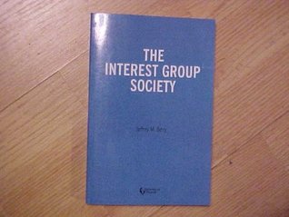 Read The Interest Group Society, Third 3rd Edition - Jeffrey M. Berry file in PDF