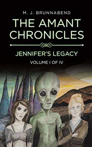 Read Online Jennifer's Legacy (The Amant Chronicles Book 1) - M.J. Brunnabend file in PDF