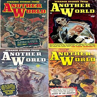 Full Download Strange stories from Another World. Issues 2, 3, 4 and 5. : The master of horror go round invites you to hop on. Monsters of the mind and Dance of the doomed. - Digital Sky Comic Compilations file in PDF