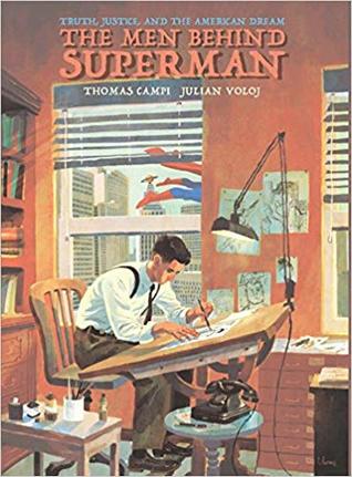 Download Truth, Justice and the American Dream: The Men Behind Superman - Julian Voloj | ePub