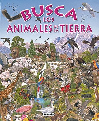 Read Busca Los Animales De La Tierra/Find the Earth Animals - Pere Rovira | ePub