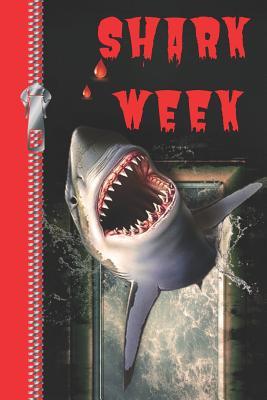 Download Shark Week: Build Your Own Menstruation Dot Grid Journal for Woman and Girls -  file in PDF