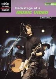 Full Download Backstage at a Music Video (High Interest Books) - Holly Cefrey file in ePub