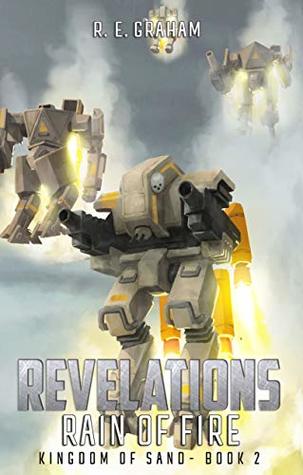 Full Download Revelations: Kingdom of Sand - Book 2: Rain of Fire - R. E. Graham file in PDF