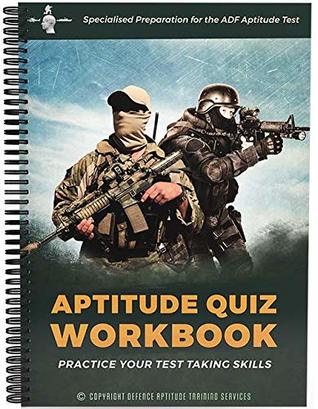 Download Specialised Preparation for ADF aptitude test - Aptitude Quiz Workbook - Defence Aptitude file in PDF