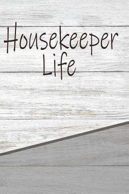 Read Online Housekeeper Life: Personalized Weekly Action Planner, Featuring 120 Pages 6x9 -  | ePub