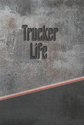 Download Trucker Life: Personalized Weekly Action Planner, Featuring 120 Pages 6x9 -  file in PDF