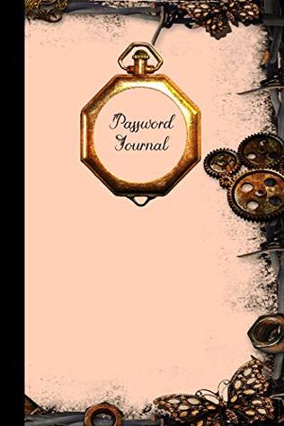 Read Online Password Journal: Important Names, Numbers and Passwords at My Fingers - Security Essentials Press | PDF