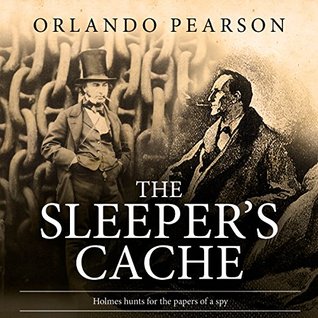 Read The Sleeper's Cache (The Redacted Sherlock Holmes) - Orlando Pearson file in ePub