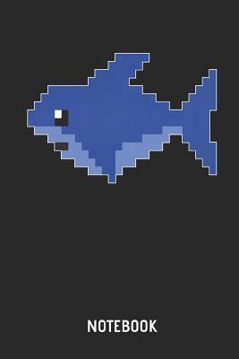 Download Shark Notebook: Retro Pixel Shark Lined Journal for Women, Men and Kids. Great Gift Idea for All Sharks Lover & Gamer. - Michelle Smith | ePub