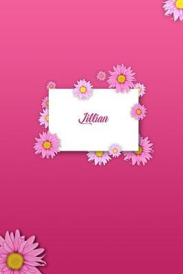 Full Download Lillian: Personalized 6 X 9 Inch Matte Softcover Paperback Notebook Journal with 120 Blank Lined Pages Gift for Girls Teens Women -  | ePub