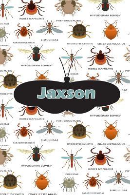 Read Jaxson: Bug Insect Handwriting for K-3 Students Practice Paper Book Notebook Journal Book 120 Pages 6x9 -  file in PDF