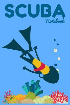 Read Scuba Notebook: Scuba Diving Journal, Deep Sea Dive Diary & Log Book Diving Instructor Book 6x9inch 120 Pages Lined Note Paper - Brad Jones | PDF