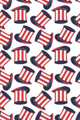 Read Online Patriotic Pattern United States of America 178: Blank Lined Notebook for Patriots and Locals - Merica Publications file in ePub
