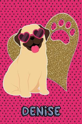 Download Pug Life Denise: College Ruled Composition Book Diary Lined Journal Green - Hunter Johns | PDF
