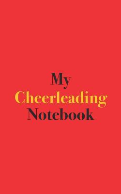 Read Online My Cheerleading Notebook: Blank Lined Notebook for Cheerleaders -  file in PDF