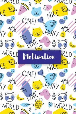Read Online Motivation: Doodle and Draw Workbook Art Journaling for Girls - Marguerite W Downard file in ePub