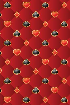 Read Online Casino Pattern Gambling Luck Money Jackpot 27: Blank Lined Journal for Gamblers and Slot Machine Lovers - Fortuna Publications | PDF