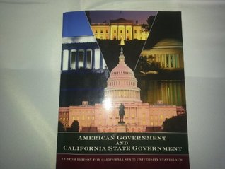 Full Download American Government and California State Governmen - Larry Berman | ePub