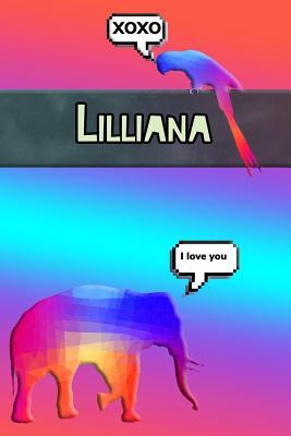 Full Download Colorful Jungle Lilliana: College Ruled - Composition Book - Diary - Lined Journal - Lauren Savage | PDF
