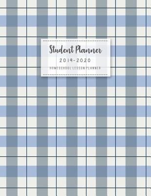 Download 2019-2020 Student Planner: Academic Organizer or School Journal and Calendar Schedule for Monthly and Weekly July 2019 - June 2020 (Daily College, High School and University) - Leonardo Bw Burgin file in ePub