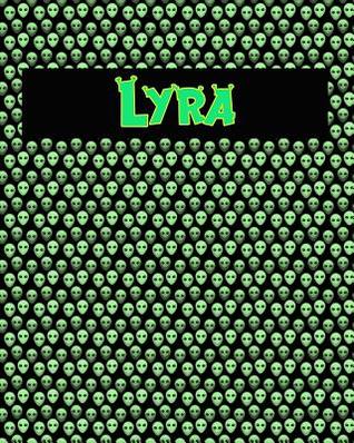 Download 120 Page Handwriting Practice Book with Green Alien Cover Lyra: Primary Grades Handwriting Book - Sheldon Franks | ePub