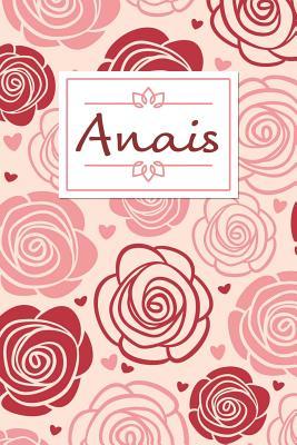 Read Anais: Personalised Notebook / 120 Lined Pages / Perfect for journaling and writing notes. -  | PDF