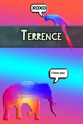 Read Online Colorful Jungle Terrence: College Ruled Composition Book Diary Lined Journal - Lauren Savage file in ePub