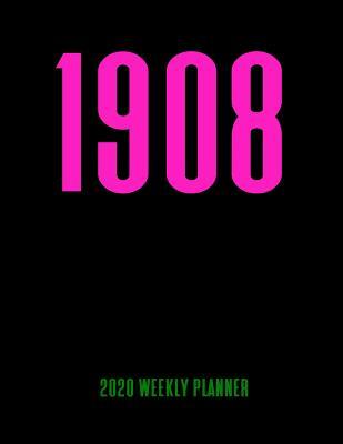 Read 2020 Weekly Planner: 1908: A 52-Week Calendar For Alpha Kappa Alpha Sorors - 1570 Publishing | ePub