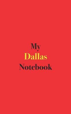 Read My Dallas Notebook: Blank Lined Notebook for Your Trip to Dallas, Texas -  | PDF