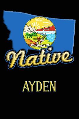 Read Montana Native Ayden: College Ruled Composition Book - Jason Johnson | ePub
