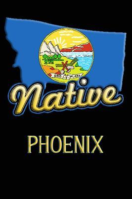 Read Online Montana Native Phoenix: College Ruled Composition Book - Jason Johnson | PDF