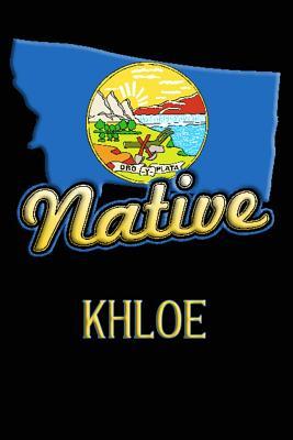 Full Download Montana Native Khloe: College Ruled Composition Book - Jason Johnson | ePub