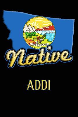 Download Montana Native Addi: College Ruled Composition Book - Jason Johnson file in ePub