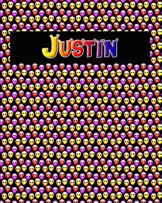 Read 120 Page Handwriting Practice Book with Colorful Alien Cover Justin: Primary Grades Handwriting Book - Sheldon Franks file in PDF