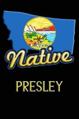 Full Download Montana Native Presley: College Ruled Composition Book - Jason Johnson file in ePub