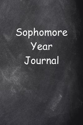 Download Sophomore Year Journal Chalkboard Design Lined Journal Pages: Graduation Theme Back To School Progress Journals Notebooks Diaries (Notebook, Diary, Blank Book) -  | PDF