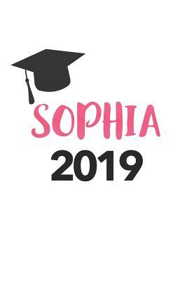 Read Online Sophia 2019: Blank Lined Journal Notebook, 120 Pages, Soft Matte Cover, 6 x 9 - Graduating Essentials Publishing | ePub