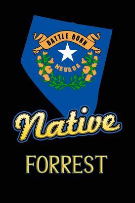Read Nevada Native Forrest: College Ruled Composition Book - Jason Johnson | ePub