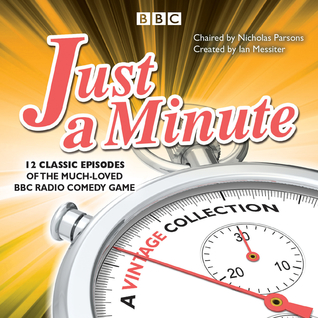 Read Online Just a Minute: A Vintage Collection: 12 classic episodes of the much-loved BBC Radio comedy game - BBC Radio Comedy | ePub