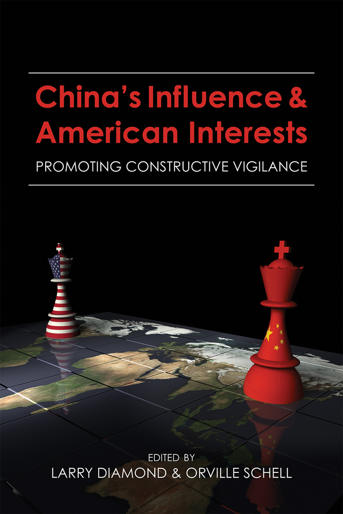 Full Download China's Influence and American Interests: Promoting Constructive Vigilance - Larry Diamond file in ePub