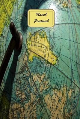 Read Travel Journal: Antique globe notebook journal to take on your travels and make notes. Makes a nice keepsake, sweet gift. -  file in PDF