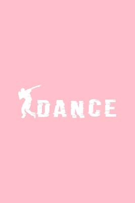 Full Download Dance: Dot Grid Journal - Dance Dancer Black Hip Hop Dancing Profession Dancer Gift - Pink Dotted Diary, Planner, Gratitude, Writing, Travel, Goal, Bullet Notebook - 6x9 120 pages - Gcjournals Dancer Journals | ePub