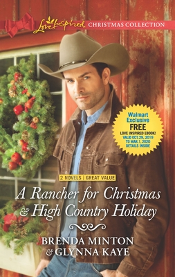 Full Download A Rancher for Christmas & High Country Holiday - Brenda Minton file in PDF