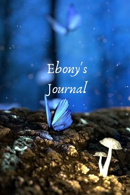 Full Download Ebony's Journal: Personalized Lined Journal for Ebony Diary Notebook 100 Pages, 6 x 9 (15.24 x 22.86 cm), Durable Soft Cover - K L Salmon file in ePub