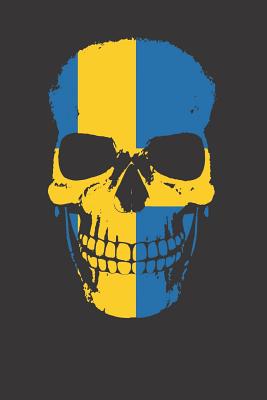 Read SWEDEN 4 Notebook Journal: SWEDEN 4 Notebook Journal gift Journal 6 x 9 120 pages - Basti Publishing file in PDF